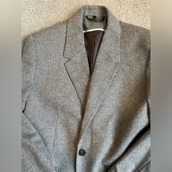 COS Wool-Blend Blazer - Size US 12 - Picture 2 of 10